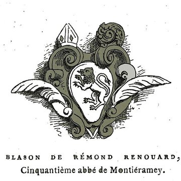 Abbaye Saint-Pierre de Montiéramey