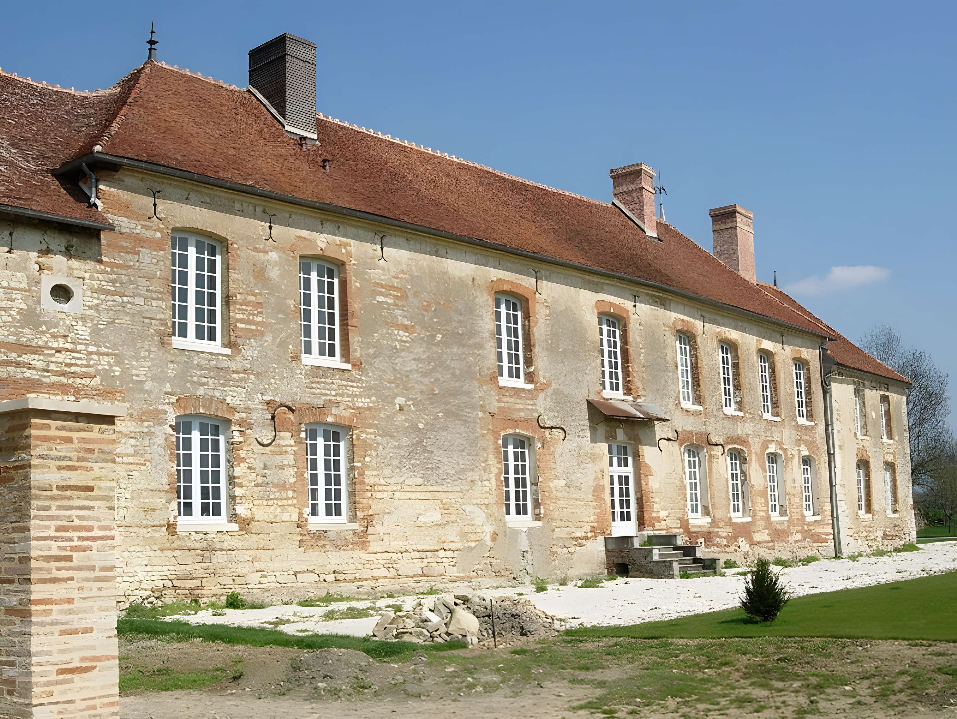 Abbaye Saint-Pierre de Montiéramey 