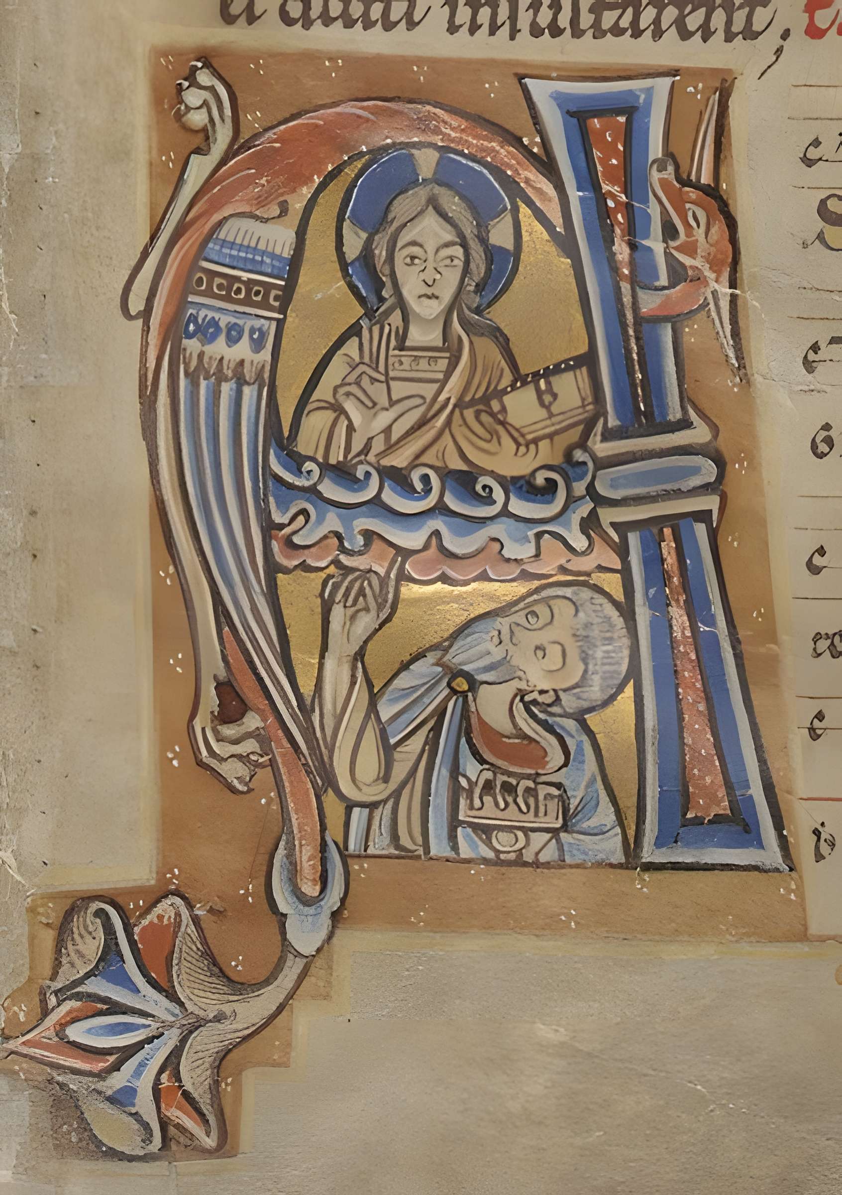 Abbaye Saint-Pierre de Montiéramey