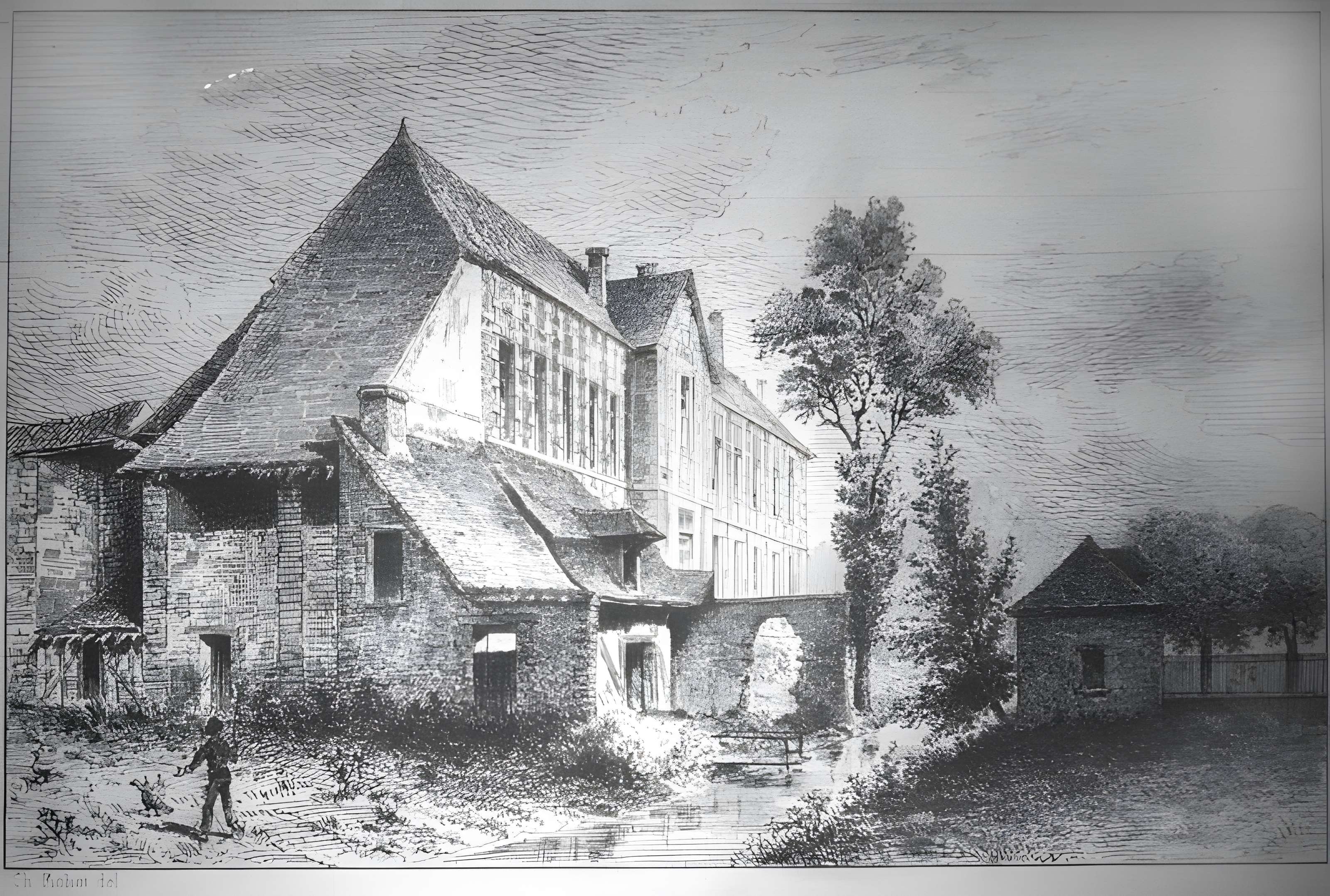 Abbaye Saint-Pierre de Montiéramey