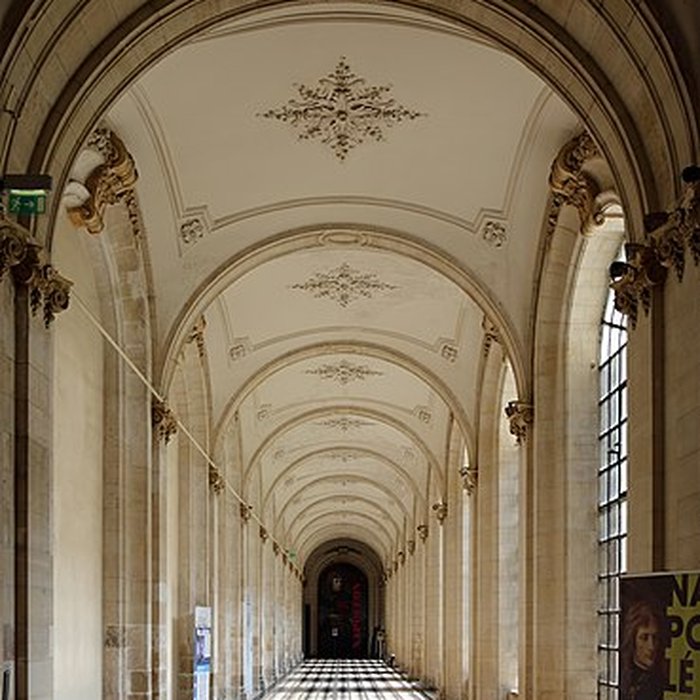 Photo de Abbaye Saint-Vaast dArras