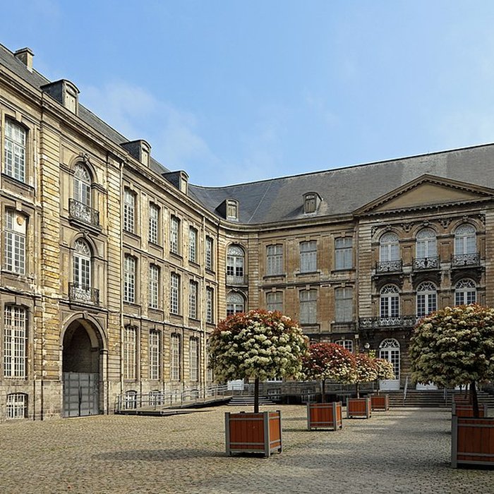 Photo de Abbaye Saint-Vaast dArras