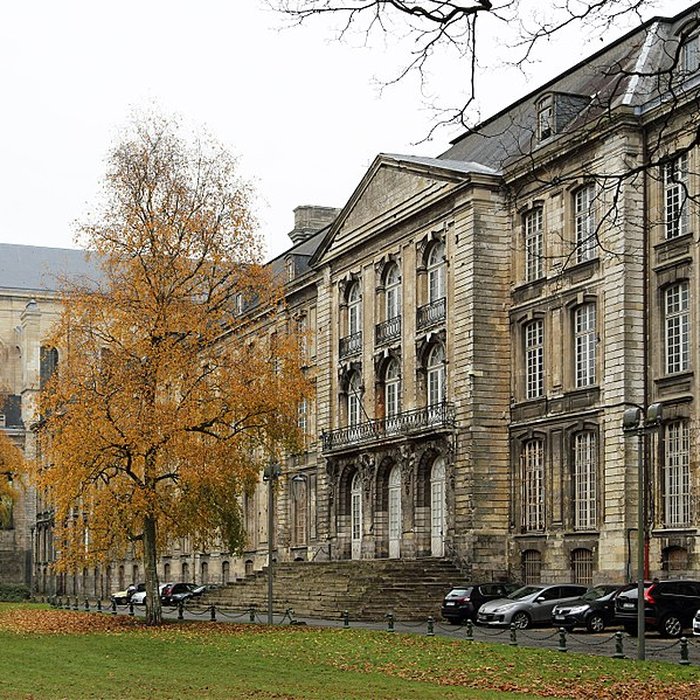 Photo de Abbaye Saint-Vaast dArras