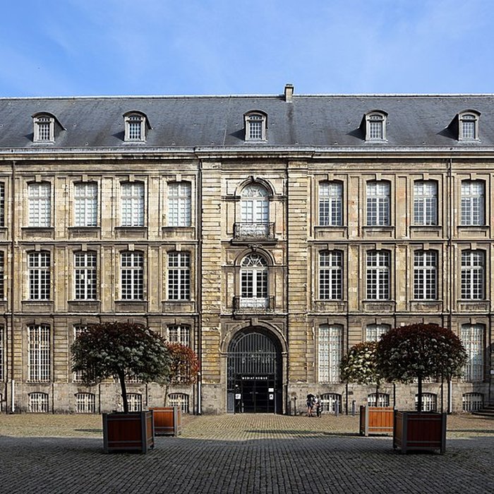 Photo de Abbaye Saint-Vaast dArras