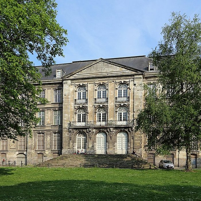 Photo de Abbaye Saint-Vaast dArras