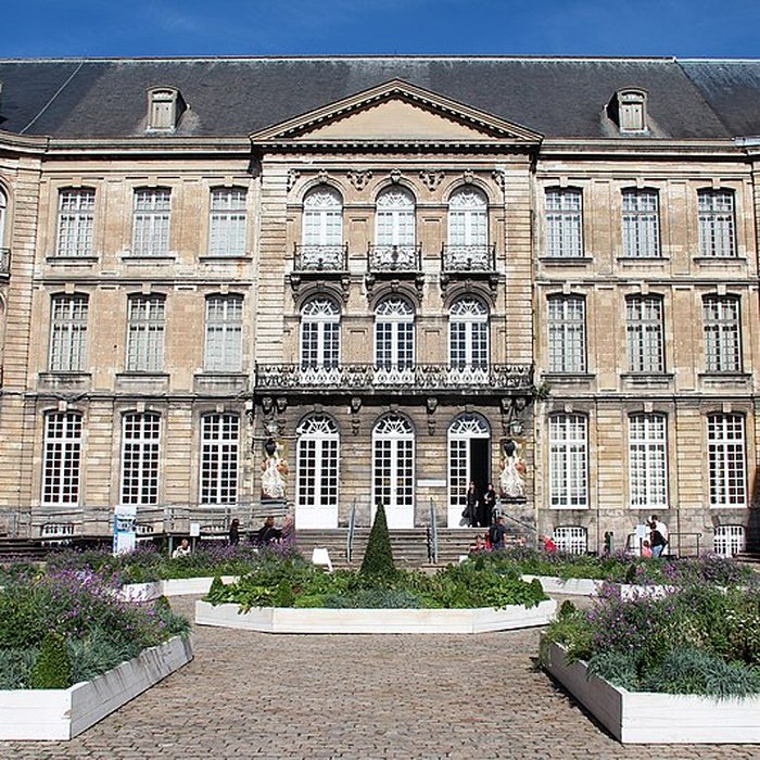 Photo de Abbaye Saint-Vaast dArras