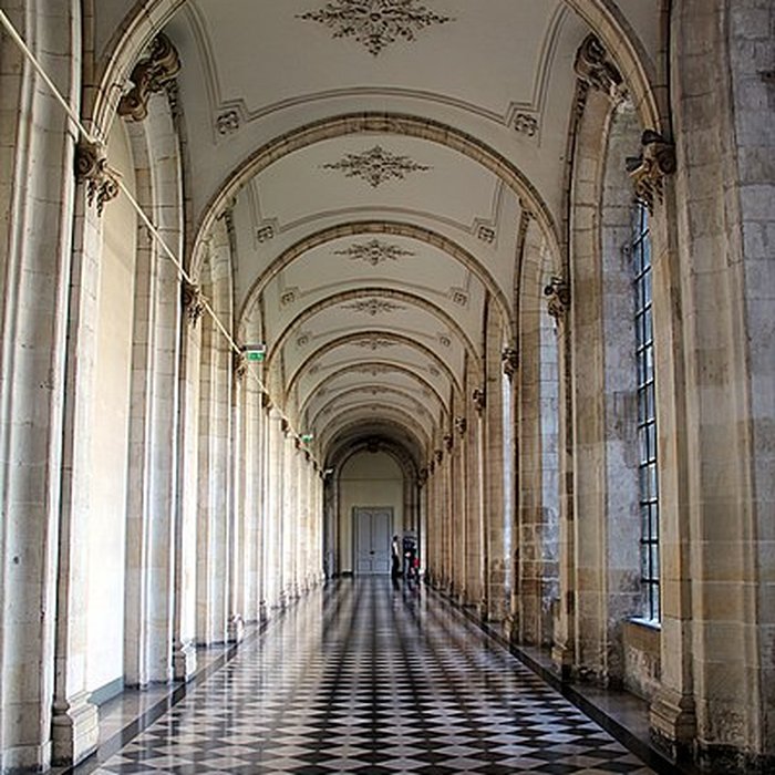 Photo de Abbaye Saint-Vaast dArras