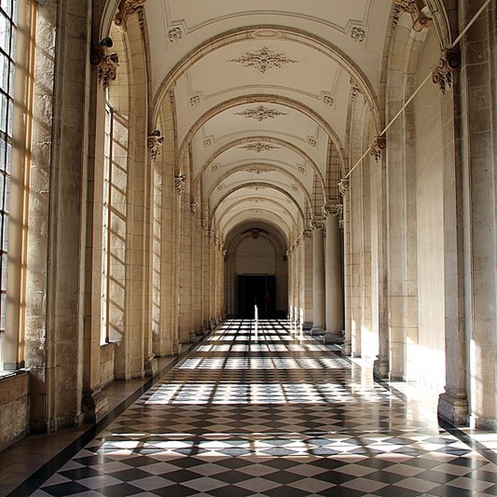 Photo de Abbaye Saint-Vaast dArras