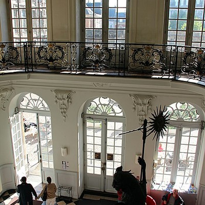 Photo de Abbaye Saint-Vaast dArras