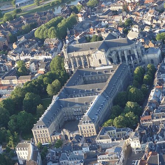 Photo de Abbaye Saint-Vaast dArras