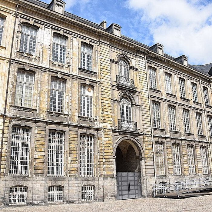 Photo de Abbaye Saint-Vaast dArras