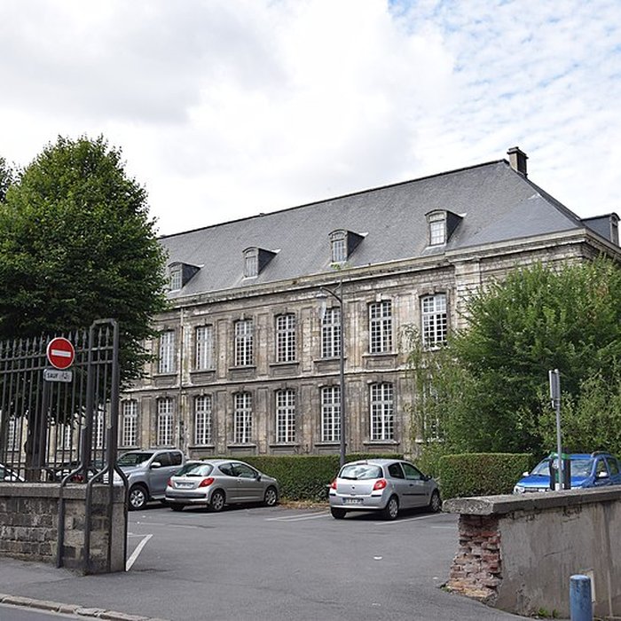 Photo de Abbaye Saint-Vaast dArras