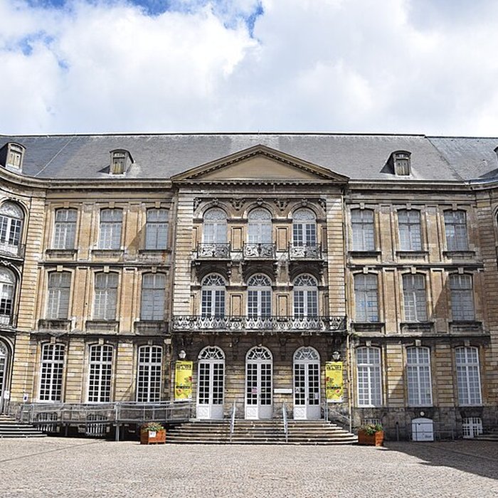 Photo de Abbaye Saint-Vaast dArras