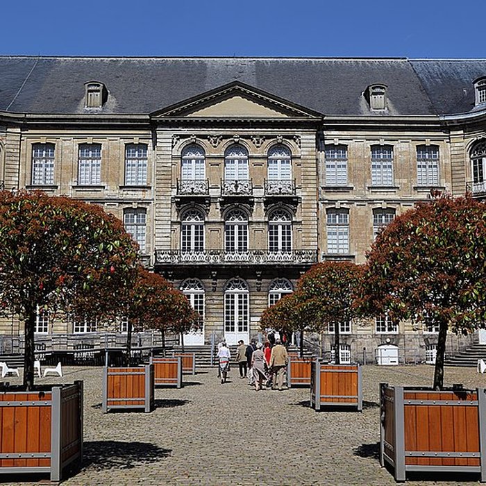 Photo de Abbaye Saint-Vaast dArras