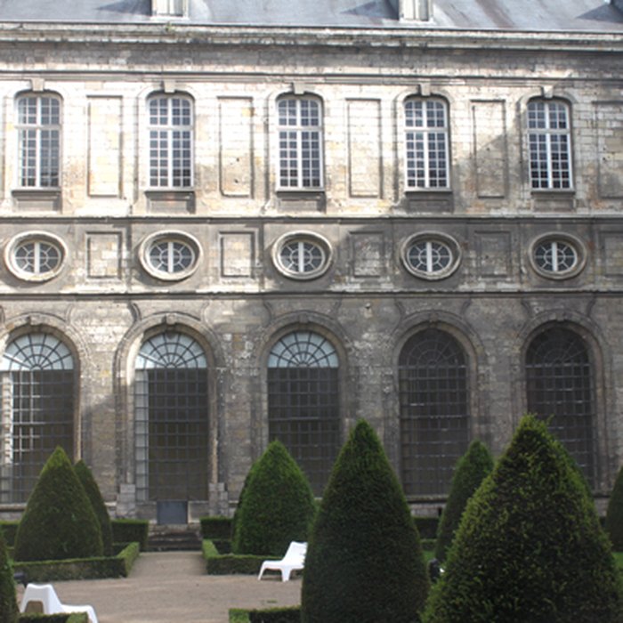 Photo de Abbaye Saint-Vaast dArras