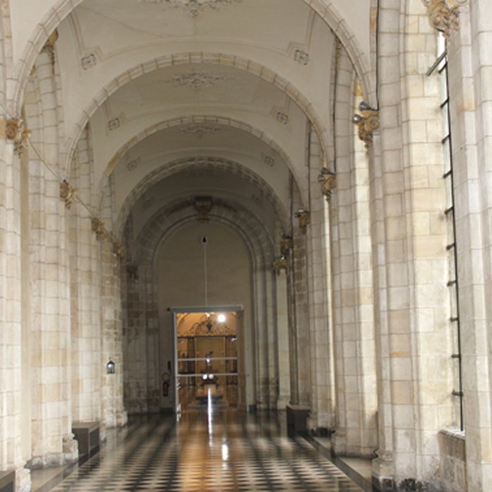 Photo de Abbaye Saint-Vaast dArras