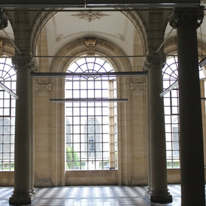 Photo de Abbaye Saint-Vaast dArras