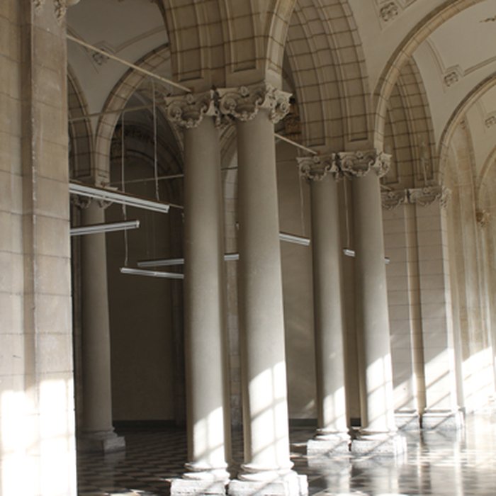 Photo de Abbaye Saint-Vaast dArras