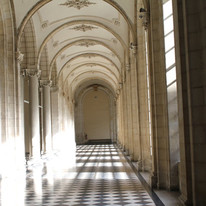 Photo de Abbaye Saint-Vaast dArras