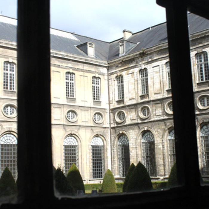 Photo de Abbaye Saint-Vaast dArras