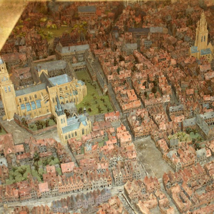 Photo de Abbaye Saint-Vaast dArras