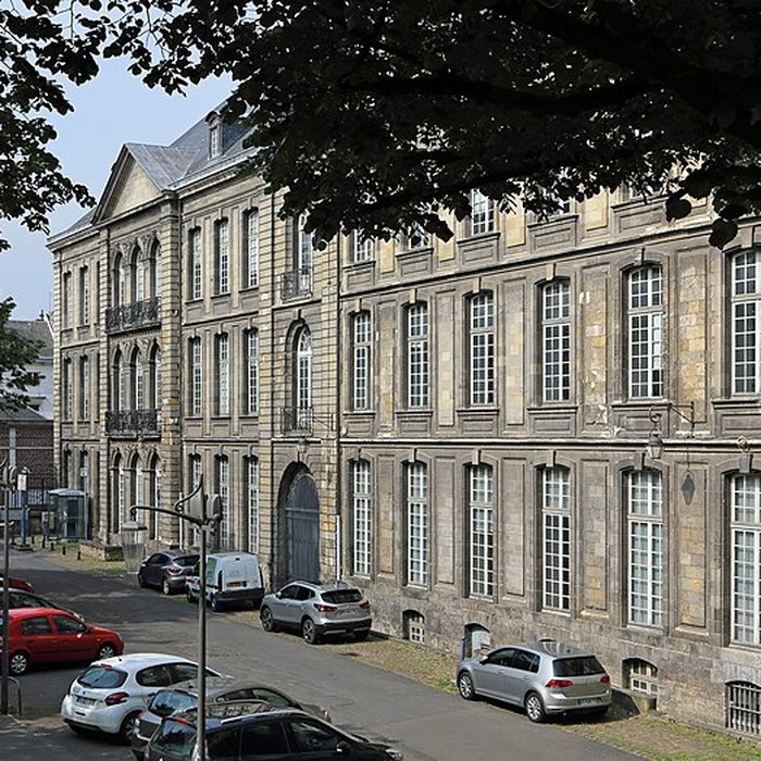 Photo de Abbaye Saint-Vaast dArras