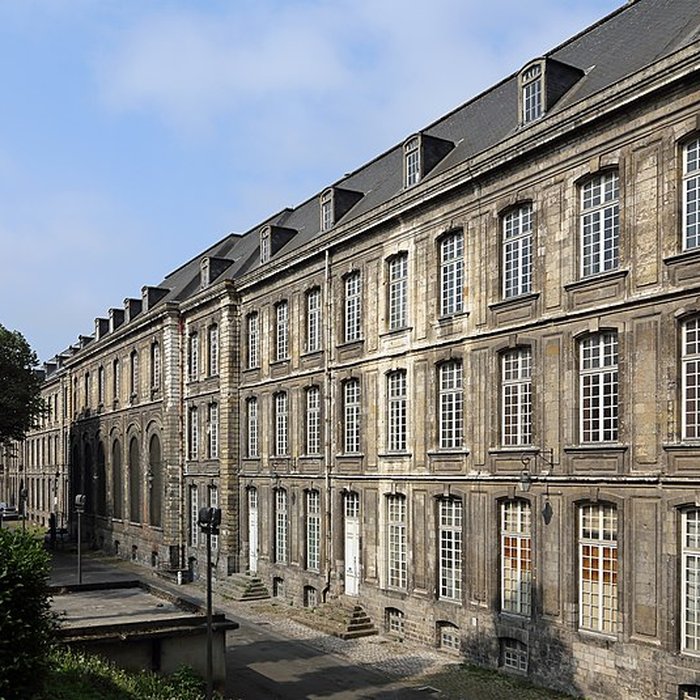 Photo de Abbaye Saint-Vaast dArras