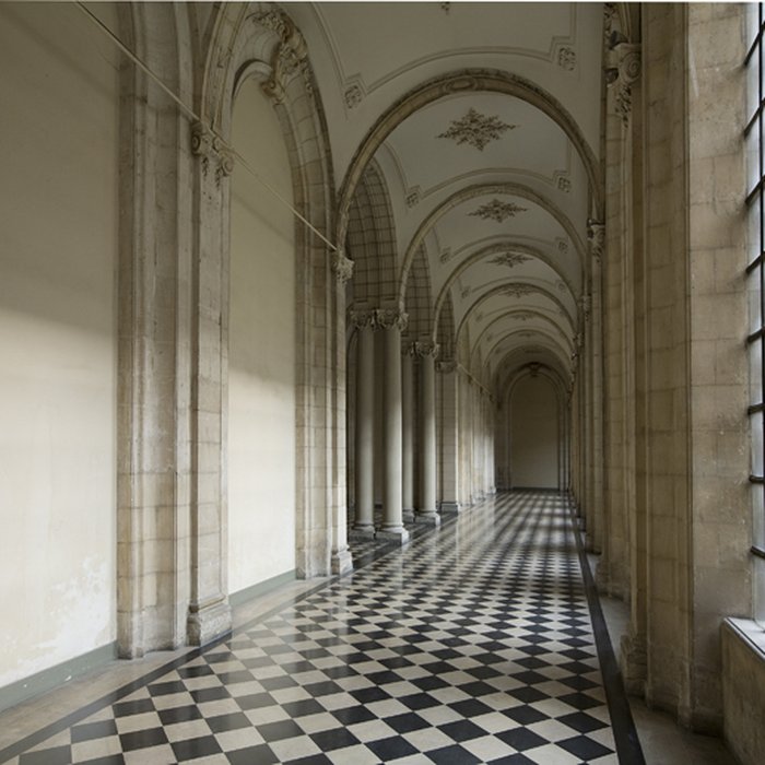 Photo de Abbaye Saint-Vaast dArras