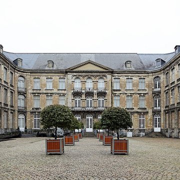 Abbaye Saint-Vaast dArras