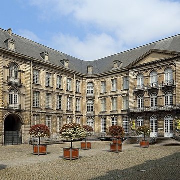 Abbaye Saint-Vaast dArras