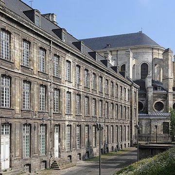 Abbaye Saint-Vaast dArras