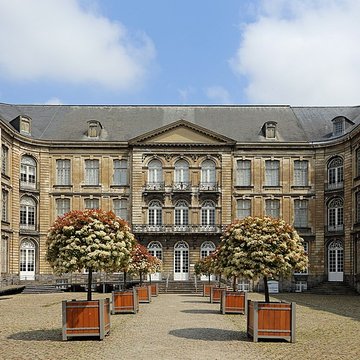 Abbaye Saint-Vaast dArras