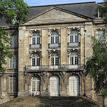 Abbaye Saint-Vaast dArras