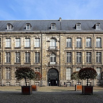 Abbaye Saint-Vaast dArras