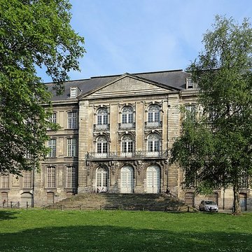 Abbaye Saint-Vaast dArras