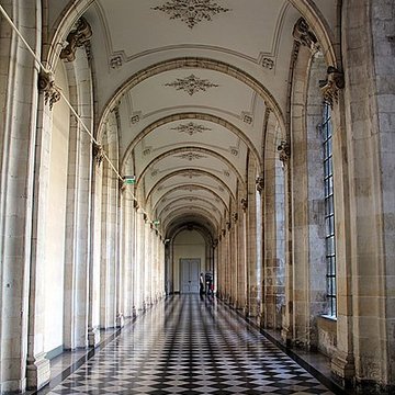 Abbaye Saint-Vaast dArras
