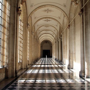 Abbaye Saint-Vaast dArras