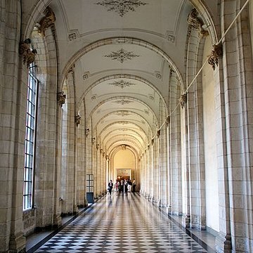 Abbaye Saint-Vaast dArras