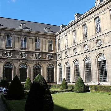 Abbaye Saint-Vaast dArras