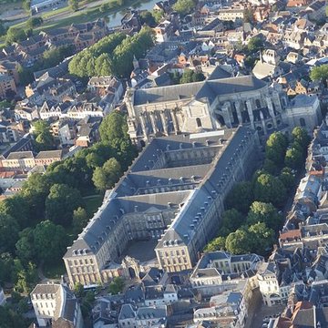 Abbaye Saint-Vaast dArras