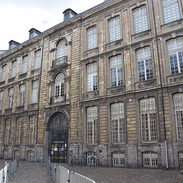 Abbaye Saint-Vaast dArras