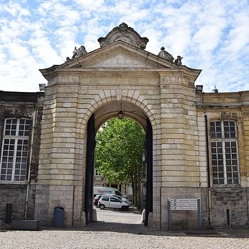 Abbaye Saint-Vaast dArras