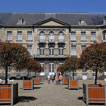 Abbaye Saint-Vaast dArras