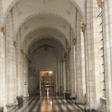 Abbaye Saint-Vaast dArras