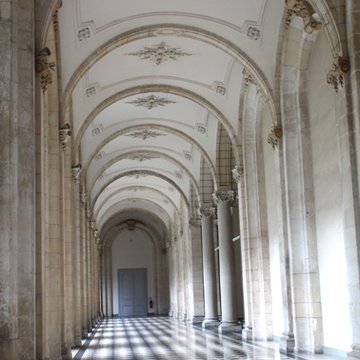 Abbaye Saint-Vaast dArras