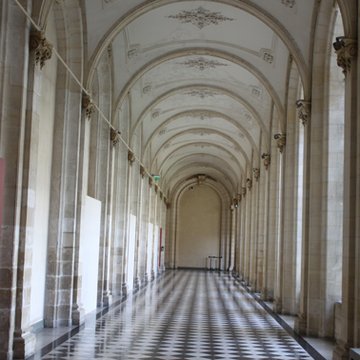 Abbaye Saint-Vaast dArras