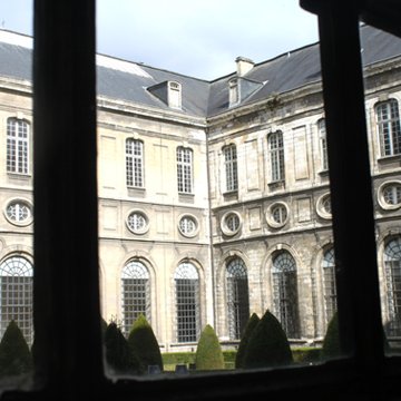 Abbaye Saint-Vaast dArras