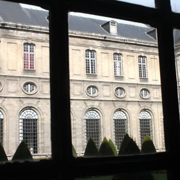 Abbaye Saint-Vaast dArras