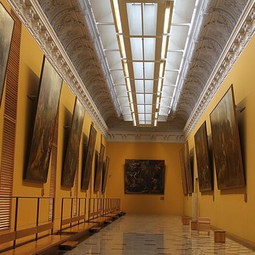 Abbaye Saint-Vaast dArras