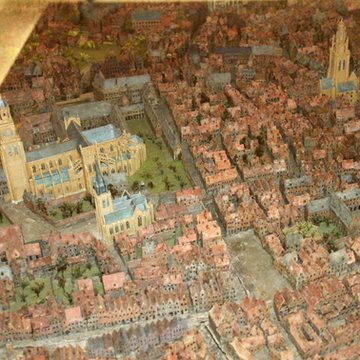 Abbaye Saint-Vaast dArras